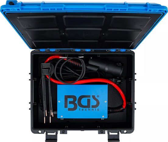 Bgs Technic Inductie verwarmer 1.5 kW