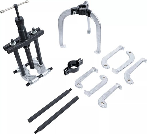 Hydraulische trekkerset 10 ton 25-dlg