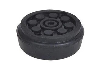 Protective rubber for garage jack 580170