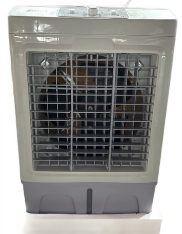 Draagbare mini airconditioner met snelheidsregeling