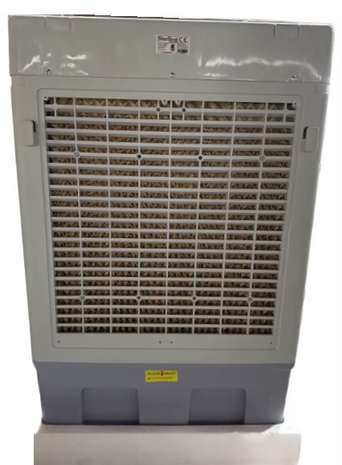 Draagbare mini airconditioner met snelheidsregeling