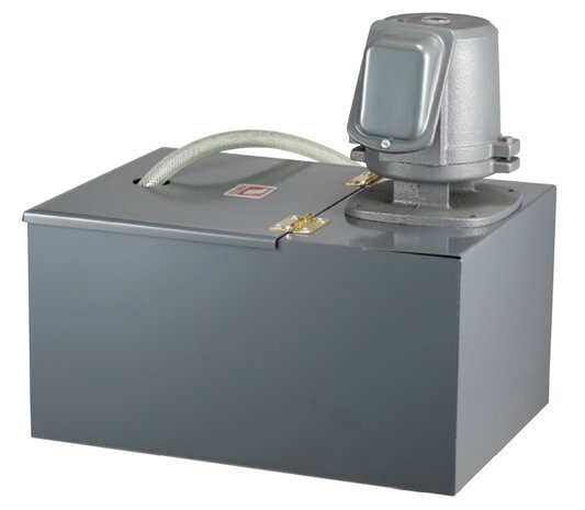 Koelpompset tankinhoud 16 liter