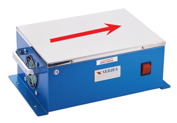 Demagnetiseerapparaat 550W