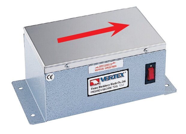 Demagnetiseerapparaat 1,3A