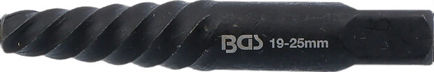 Bgs Technic Schroeven uitdraaiset 6-dlg