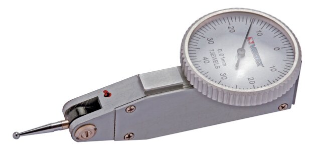 Meetklok 0&ndash;180&deg;