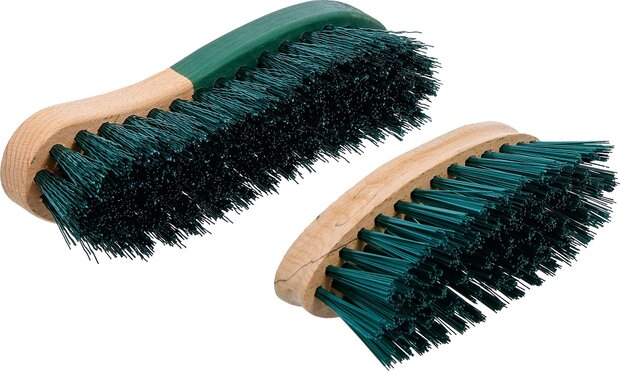 Schuurborstelset 2-dlg