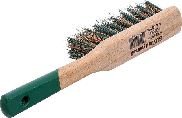 Handborstel PET / Kokosvezel 300 mm