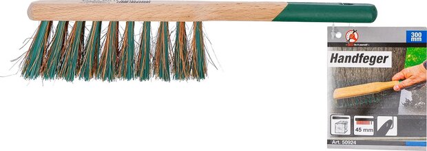 Handborstel PET / Kokosvezel 300 mm