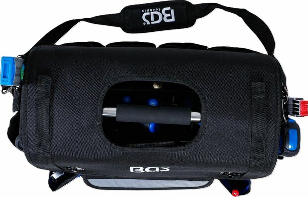 Sanitair-gereedschapssortiment 101-dlg