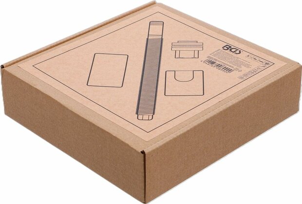 Gereedschapmodule 1/6: Injector-trekkerset voor Ford EcoBlue 2.0L