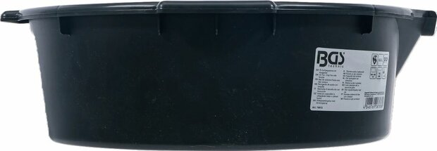 Olie opvangbak met schenktuit 6,5 liter