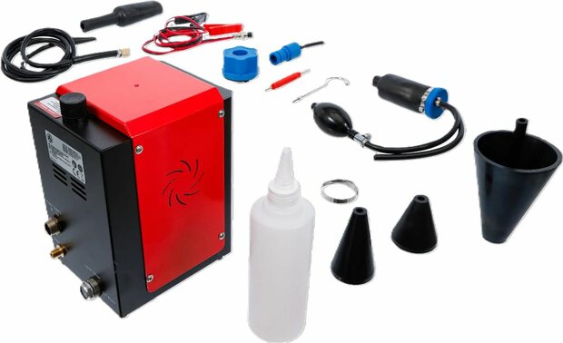 Rookgenerator-lekdetector