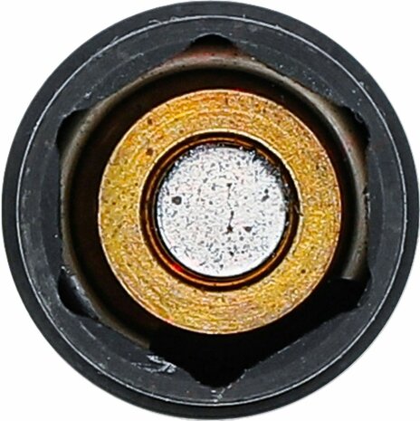 Schokdemper-dopsleutel-inzetstuk (3/8) 13 mm voor Tesla