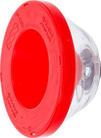 Boorstofvanger Diameter 4 - 10 mm