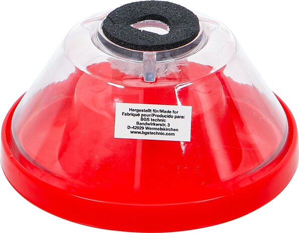 Boorstofvanger Diameter 4 - 10 mm