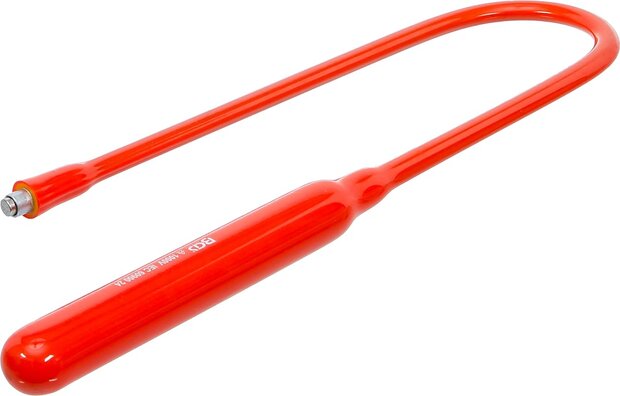 Magneethulp geisoleerd flexibel 450 mm trekkracht 0,5 kg