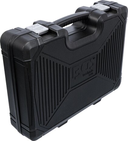 VDE-dopsleutelset aandrijving 10 mm (3/8) SW 7 - 22 mm 12-dlg