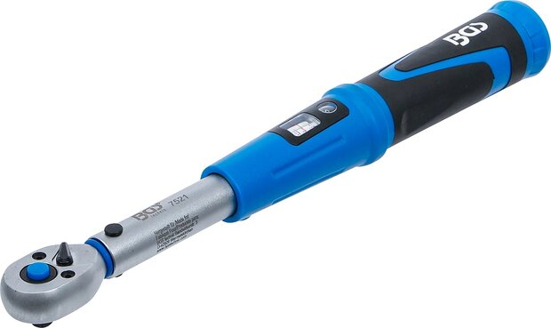 Momentsleutel 6,3 mm (1/4) 5 - 30 Nm