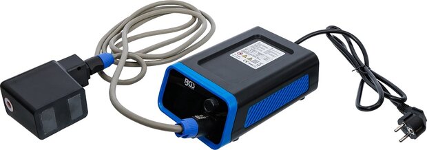 Inductie-uitdeukapparaat 1200W voor ferro en non-ferro metalen