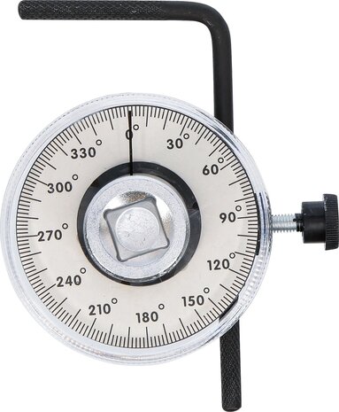 Draaihoekmeter 12,5 mm (1/2)