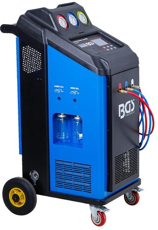 Airco-installaties-service- en onderhoudsapparaat