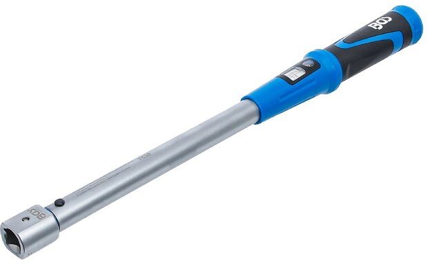 Momentsleutel 40 - 210 Nm voor 14 x 18 mm insteekgereedschap