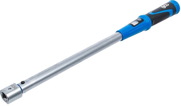 Momentsleutel 70 - 350 Nm voor 14 x 18 mm insteekgereedschap