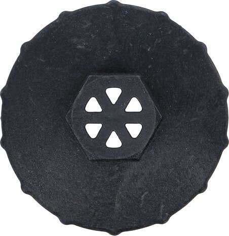 Oliefiltersleutel 14-kant diameter 63,5 mm voor Tesla