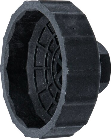 Oliefiltersleutel 14-kant diameter 63,5 mm voor Tesla