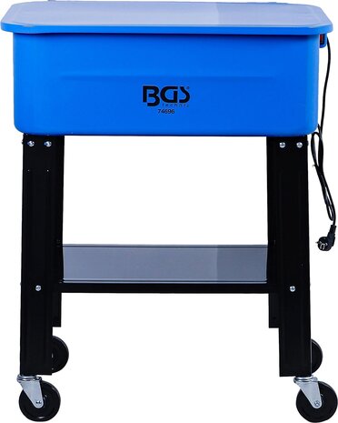 Onderdelen wasbak 75 l