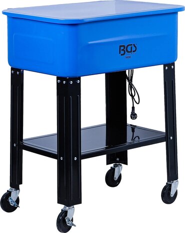 Onderdelen wasbak 75 l