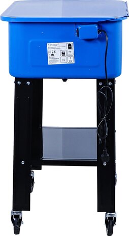 Onderdelen wasbak 75 l