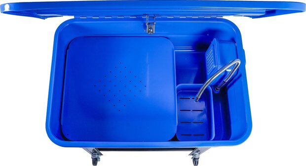 Onderdelen wasbak 75 l