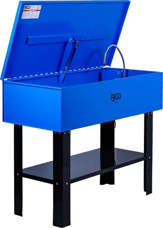 Onderdelen wasbak 150 l