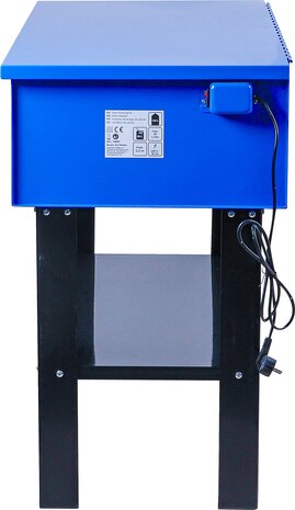 Onderdelen wasbak 150 l
