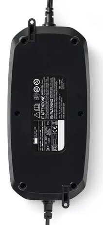 Druppellader 12V-8A / 24V-4A