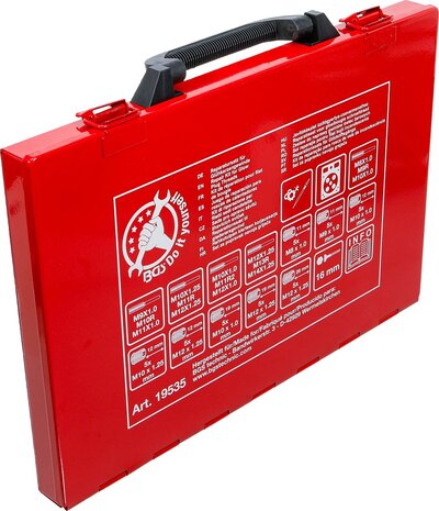 Reparatieset voor gloeibougie schroefdraad M8 - M9 - M10 - M12 mm