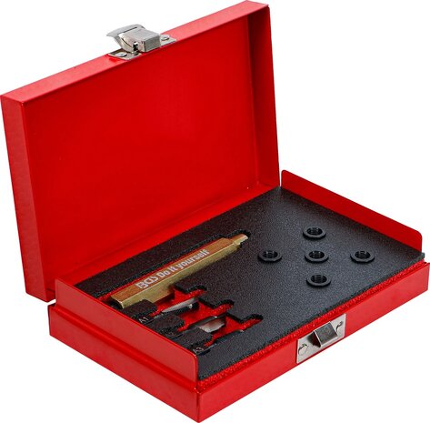 Reparatieset voor gloeibougie schroefdraad M8 x 1,0