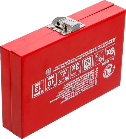 Reparatieset voor gloeibougie schroefdraad M8 x 1,0
