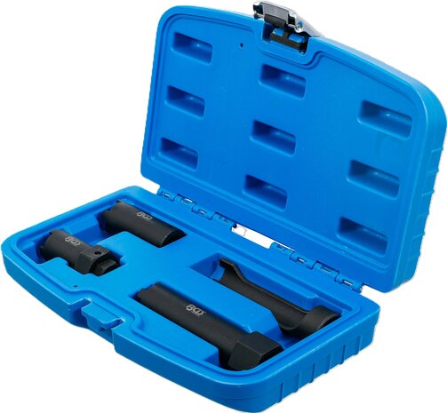 Bgs Technic Speciale vrachtwagen-dopsleutelset 4-delig
