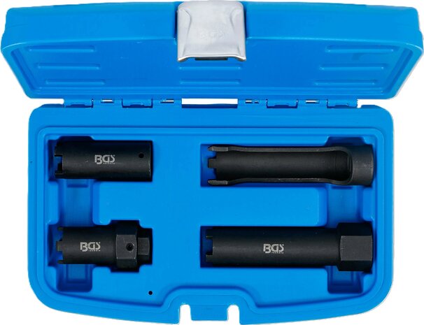 Bgs Technic Speciale vrachtwagen-dopsleutelset 4-delig