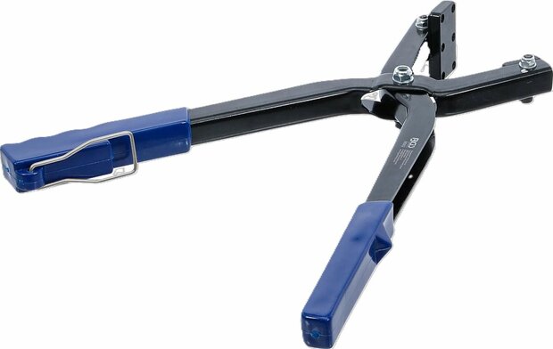 Wielloop- en spatbord-felstang 310 mm