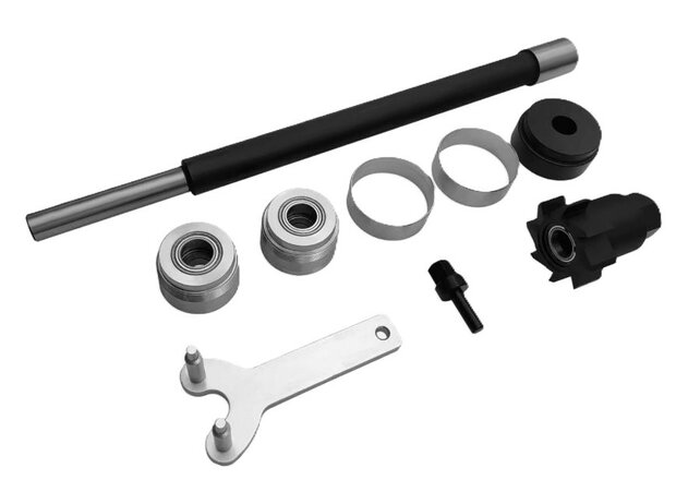 Bewerkingsgereedschap voor de voorbehuizing van de Audi automatische transmissie 0AW / 0B5