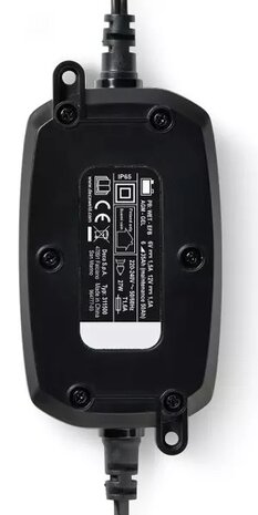 Druppellader 6/12V 1,5A