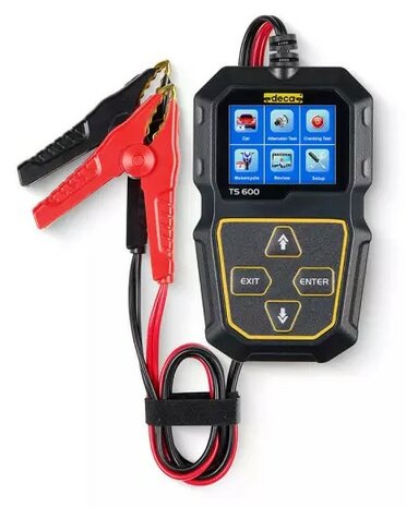 Accutester 6/12V