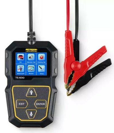 Accutester 6/12V