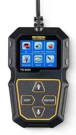 Accutester 6/12V