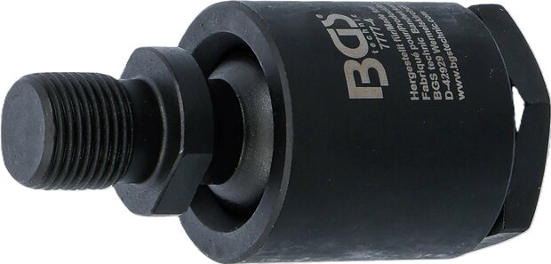 Bgs Technic Kogelgewricht adapter M18 x 1,5