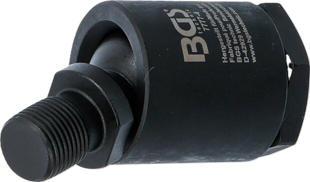 Bgs Technic Kogelgewricht adapter M18 x 1,5